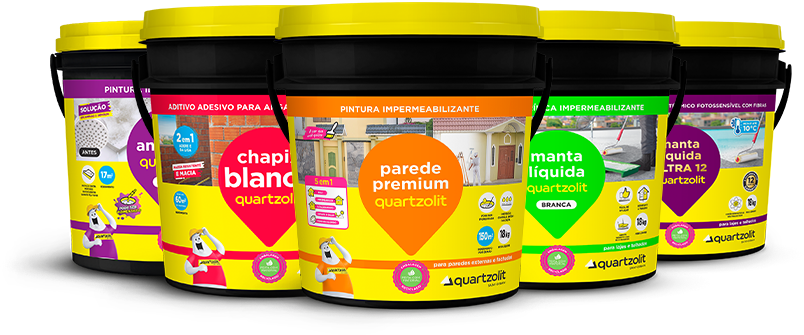 Produtos da linha